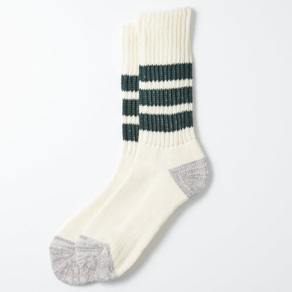 Coarse Ribbed Sock