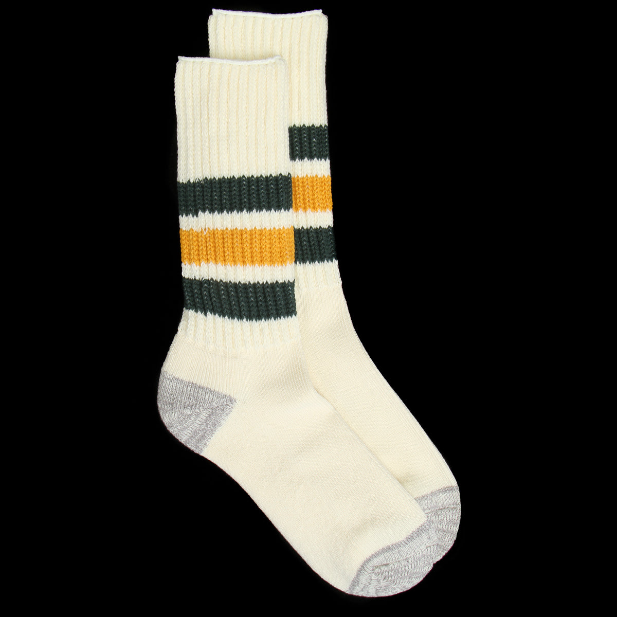 Coarse Ribbed Sock