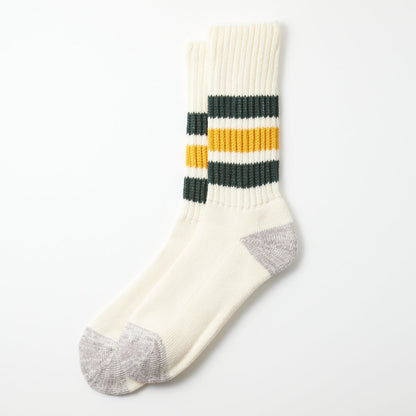 Coarse Ribbed Sock