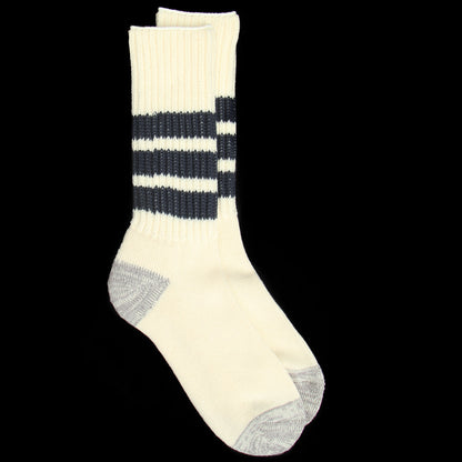 Coarse Ribbed Sock