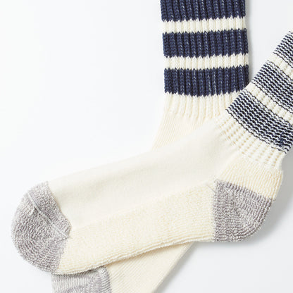 Coarse Ribbed Sock