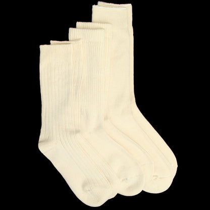 Organic Daily Sock - 3 Pack