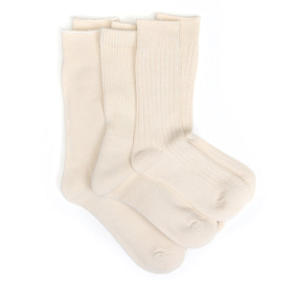 Organic Daily Sock - 3 Pack