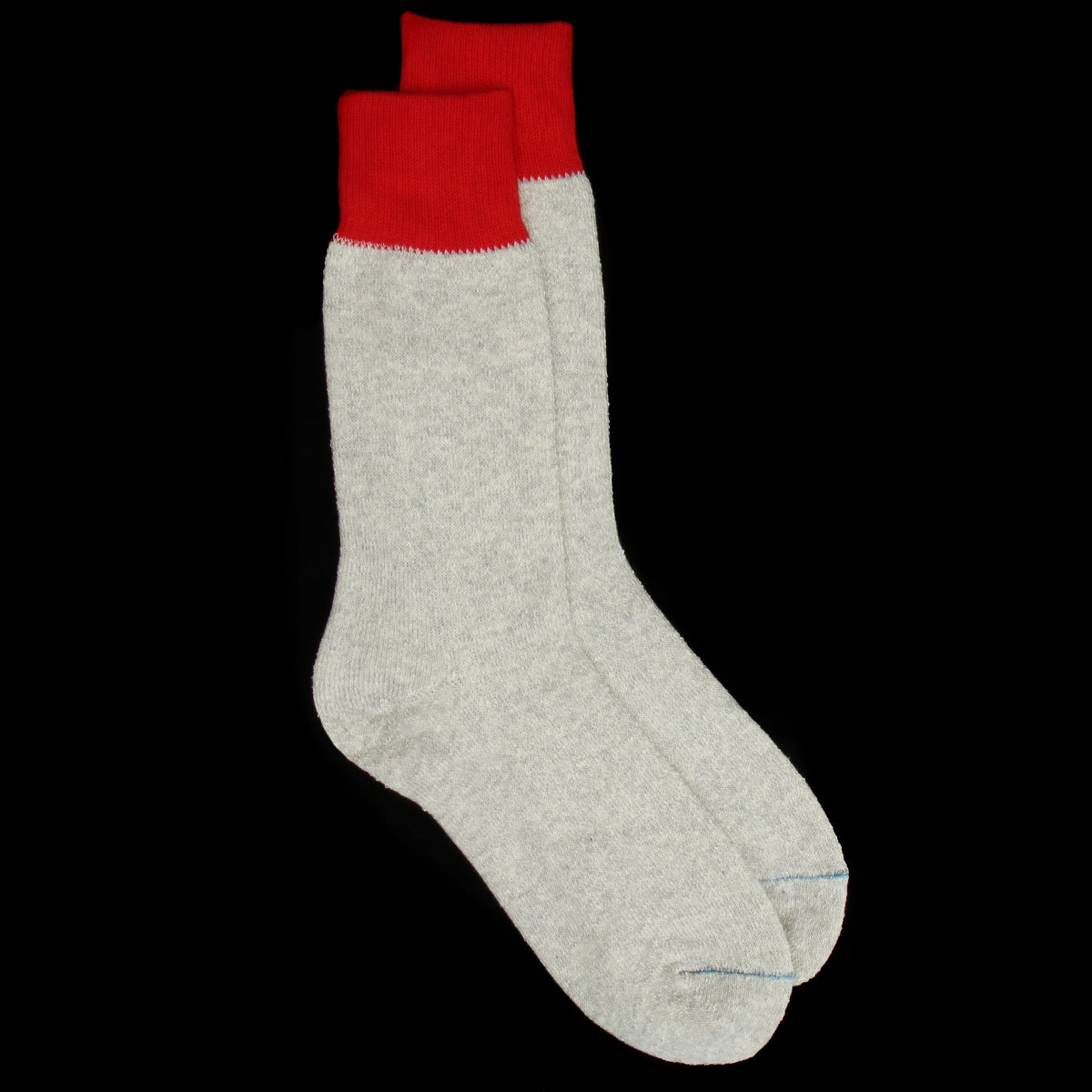 Double Face Crew Sock