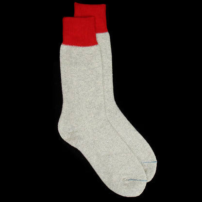 Double Face Crew Sock
