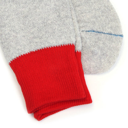 Double Face Crew Sock