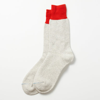 Double Face Crew Sock