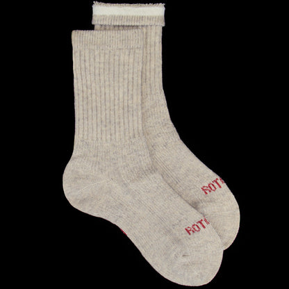 Double Face Mini Sock