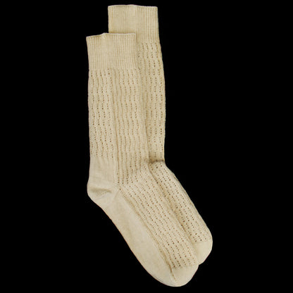 Folk Crochet Sock