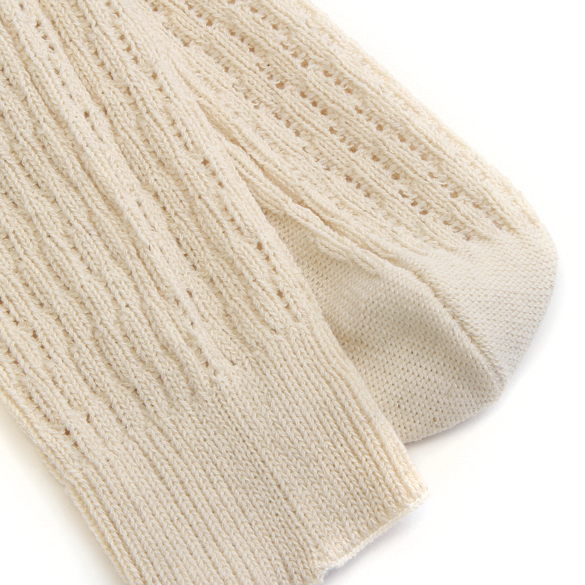 Folk Crochet Sock