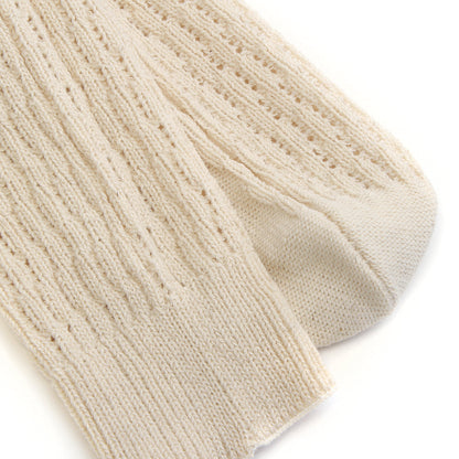 Folk Crochet Sock
