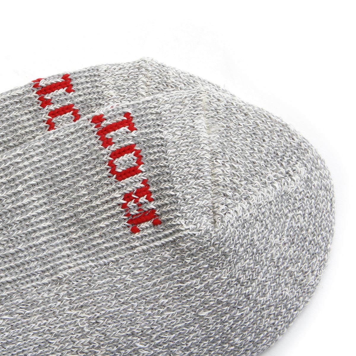 Hemp Pile Ankle Sock
