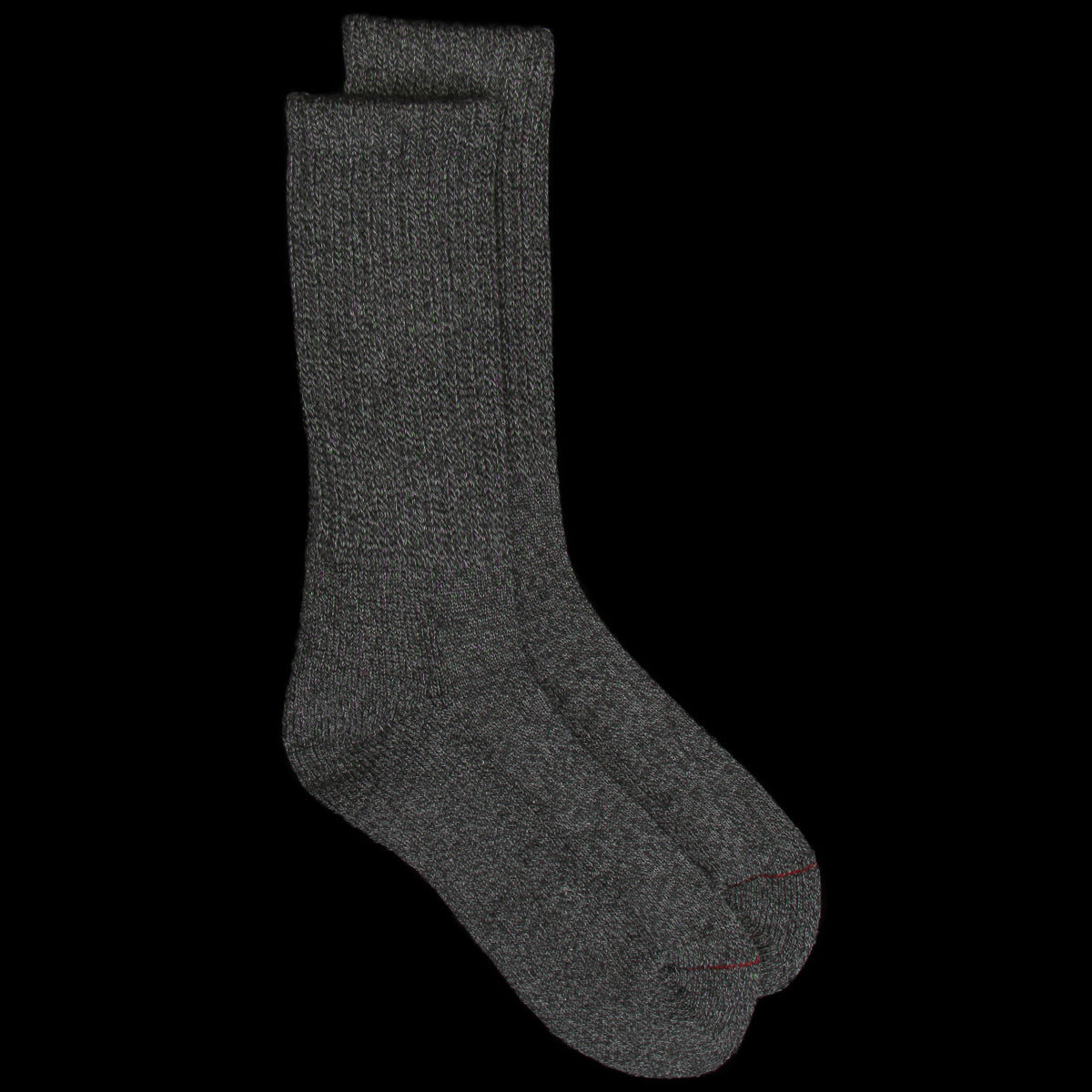 Loose Pile Crew Sock