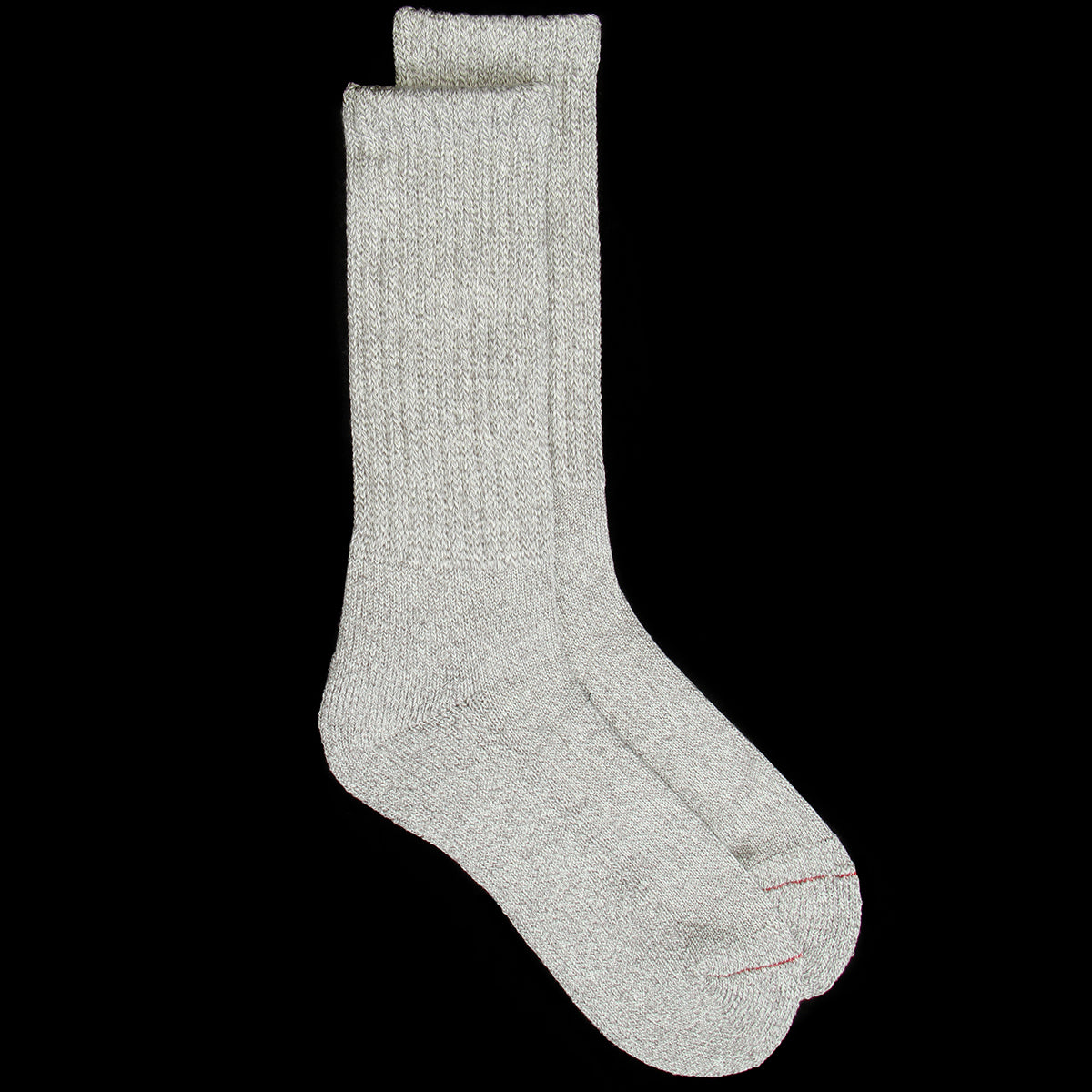 Loose Pile Crew Sock