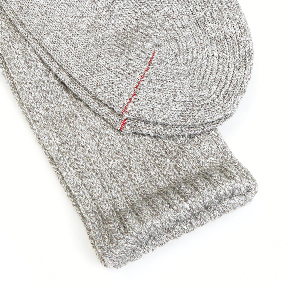 Loose Pile Crew Sock