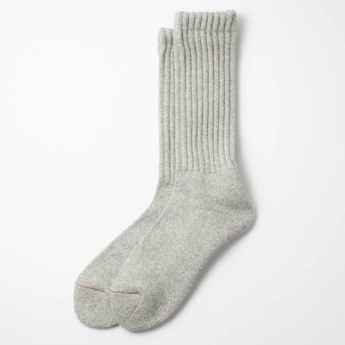 Loose Pile Crew Sock