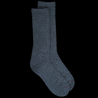 Loose Pile Crew Sock