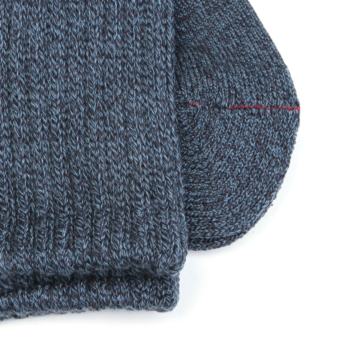 Loose Pile Crew Sock