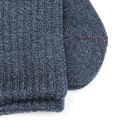 Loose Pile Crew Sock