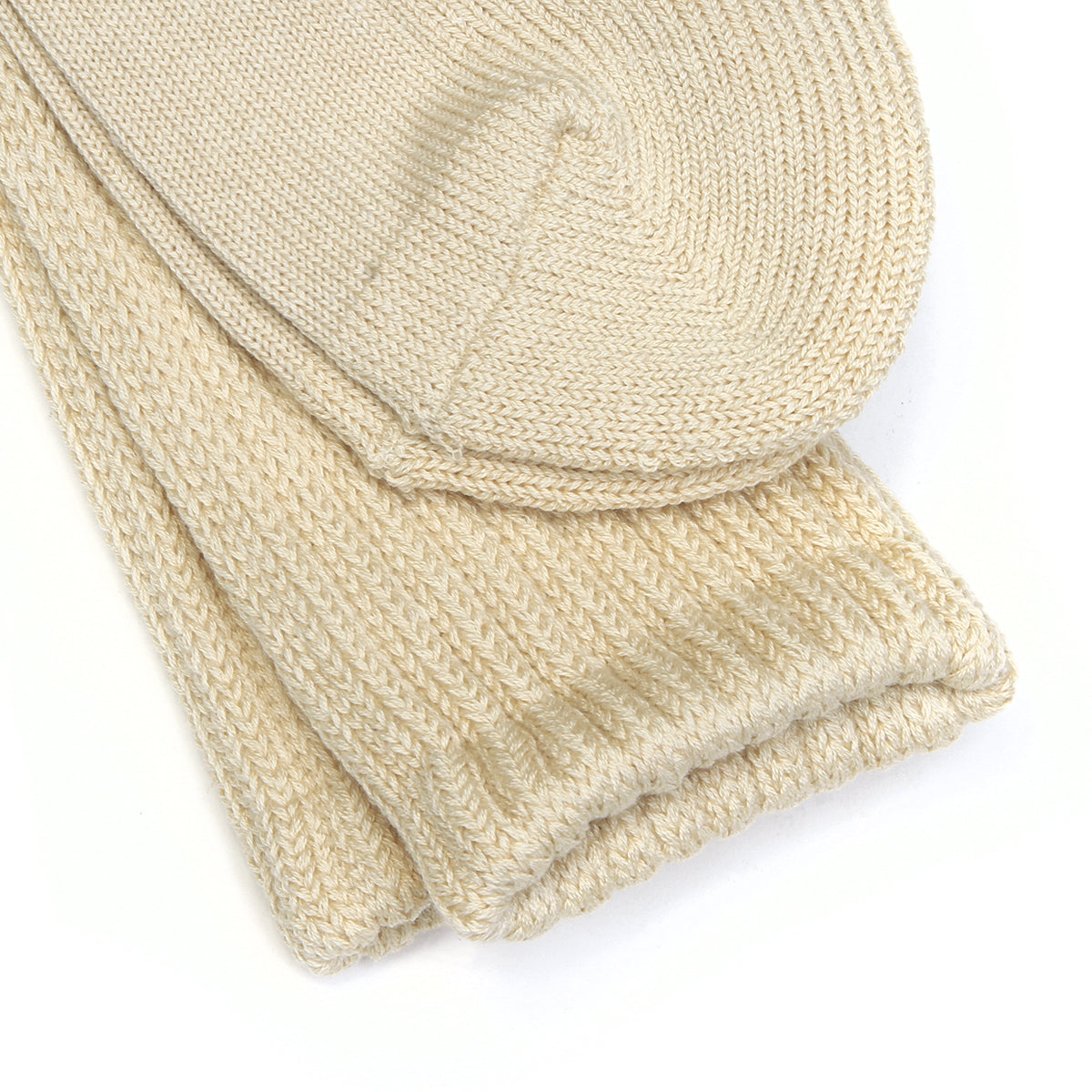 Loose Pile Crew Sock