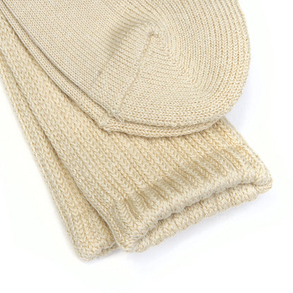 Loose Pile Crew Sock