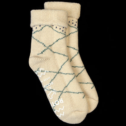 Merino Lambs Wool Room Sock