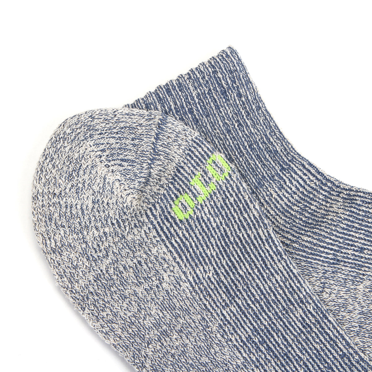 Hemp Pile Ankle Sock