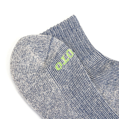 Hemp Pile Ankle Sock