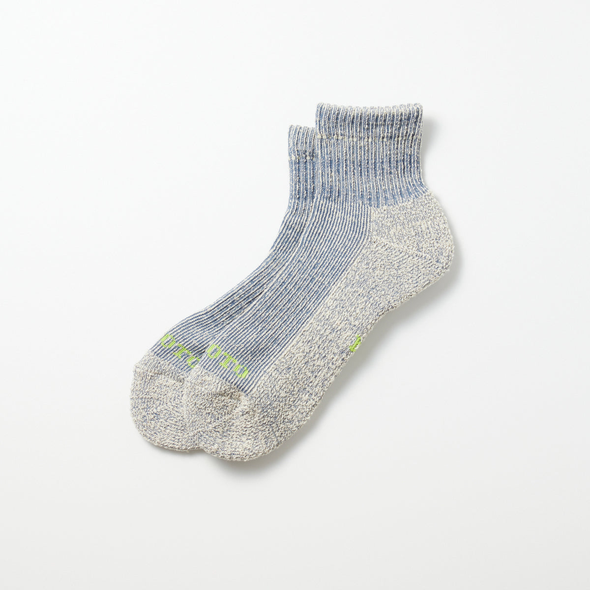 Hemp Pile Ankle Sock