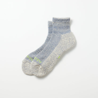 Hemp Pile Ankle Sock