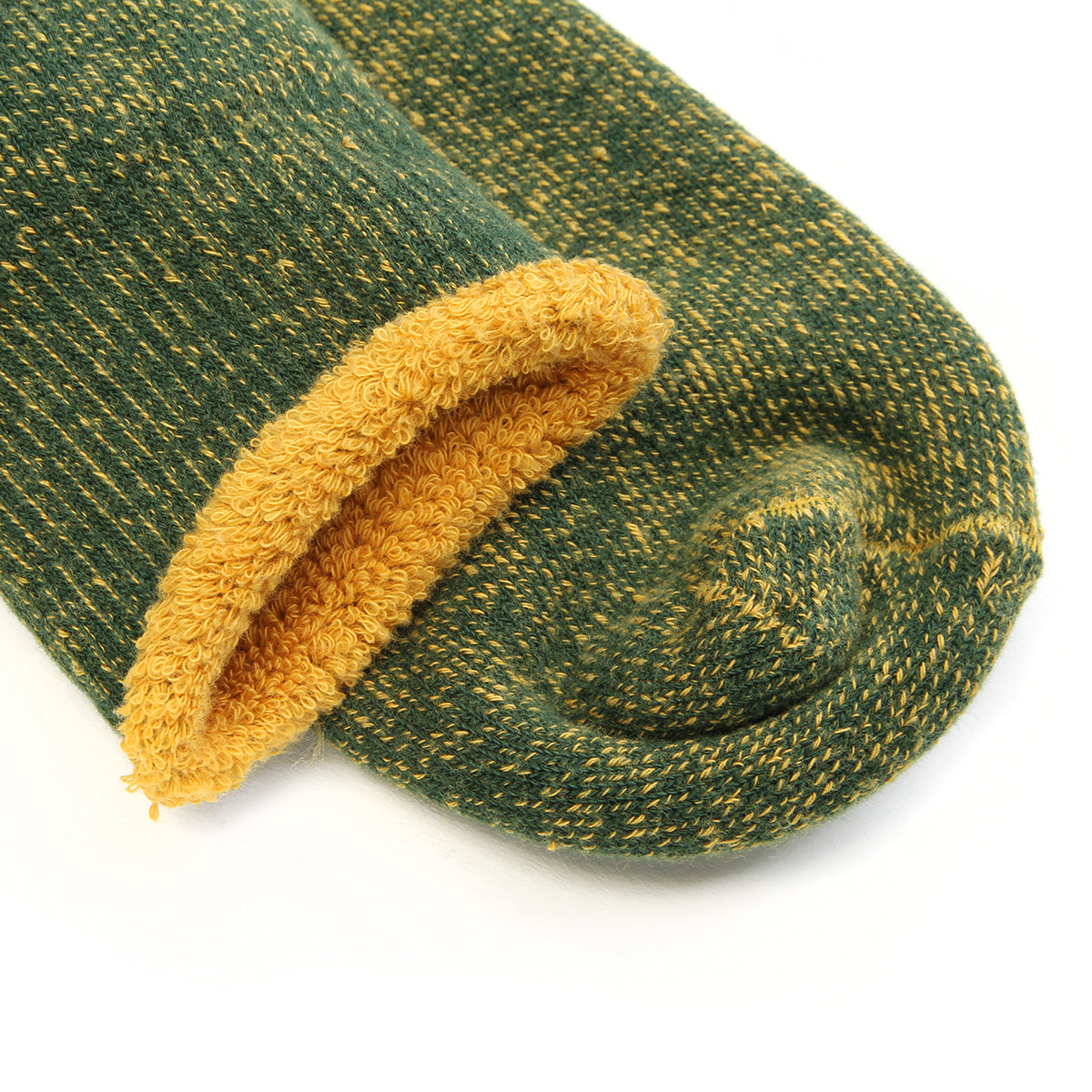 Reversible Pile Sock