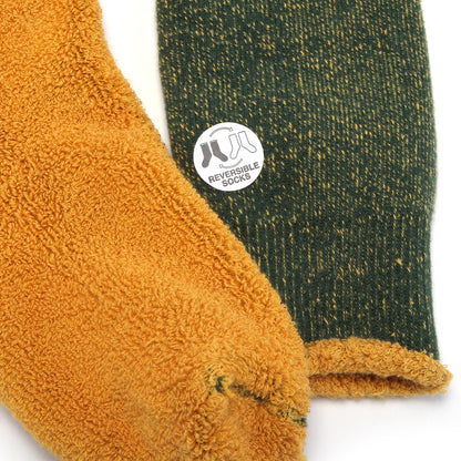 Reversible Pile Sock