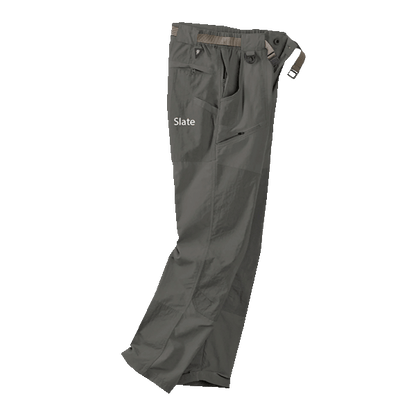RailRiders Men's Bushwacker Weatherpants