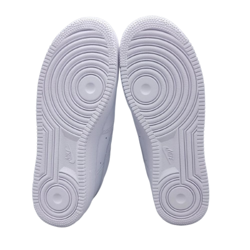 Nike Men's Air Force 1 Low '07 Shoes - All White
