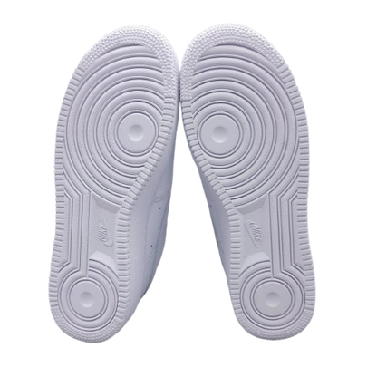 Nike Men's Air Force 1 Low '07 Shoes - All White