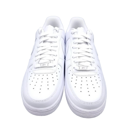Nike Men's Air Force 1 Low '07 Shoes - All White