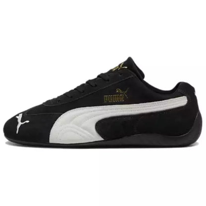 Puma Women's Speedcat Og Shoes - Puma Black / Puma White