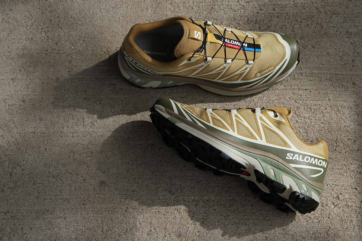 XT-6 Gore-Tex
