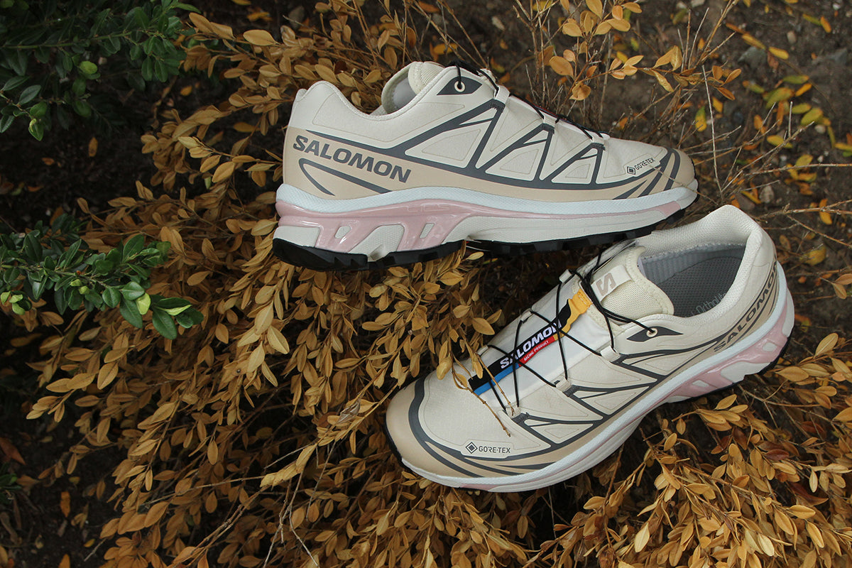 XT-6 Gore-Tex