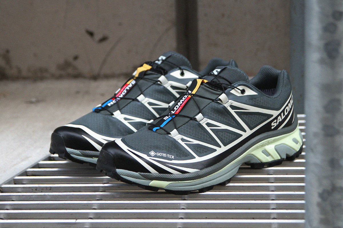 XT-6 Gore-Tex