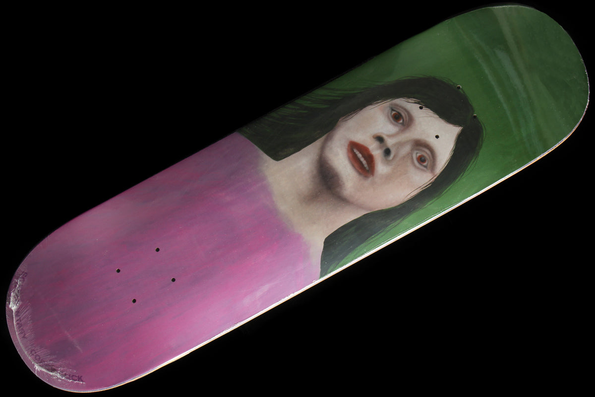 Glick - Portrait Deck 8.5"