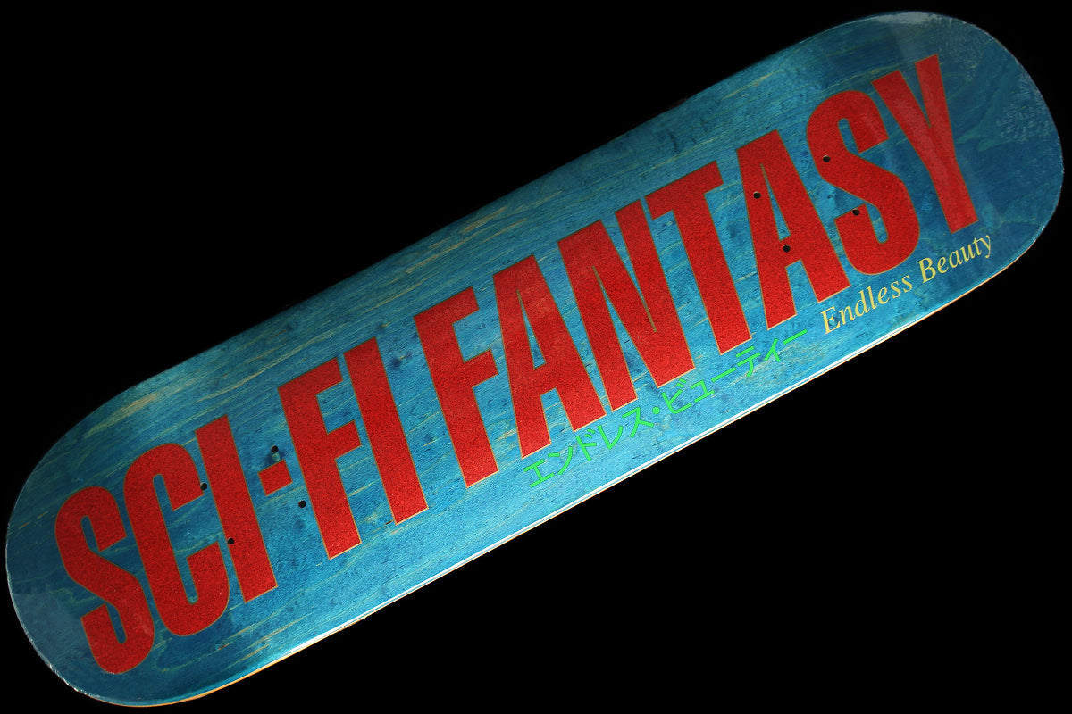 Endless Beauty Deck 8.38"