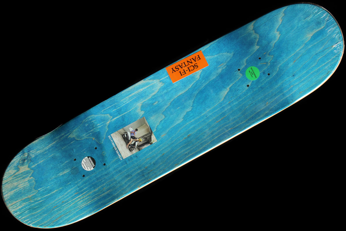 Endless Beauty Deck 8.38"