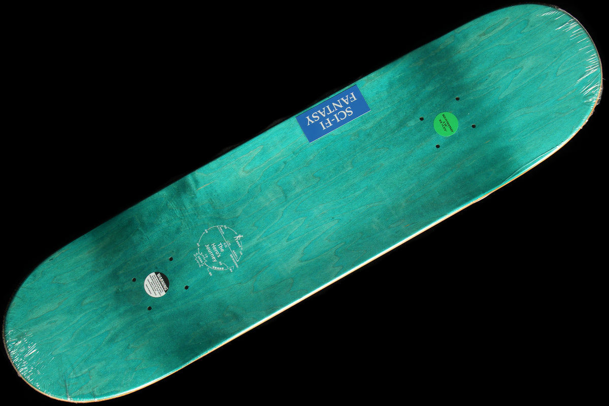 Lay - Portrait Of Riza Deck 8.38" & 8.5"