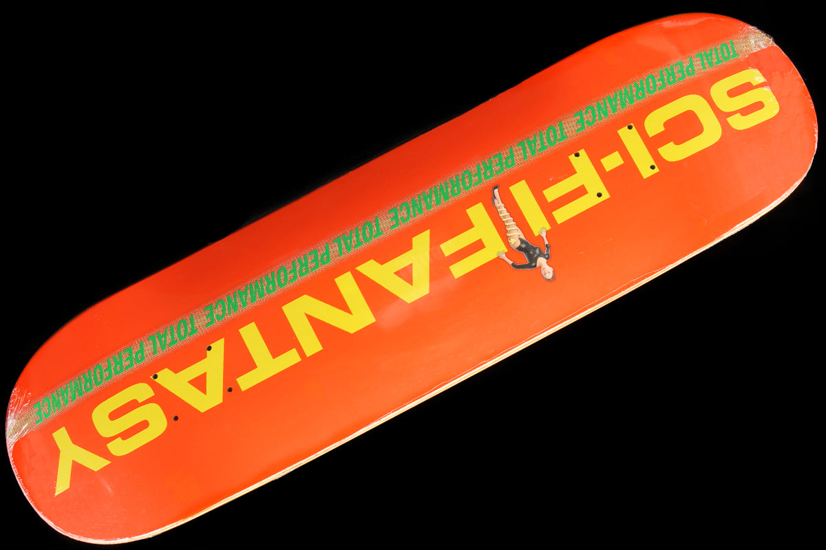 Total Performance Deck 8.38" & 8.5"