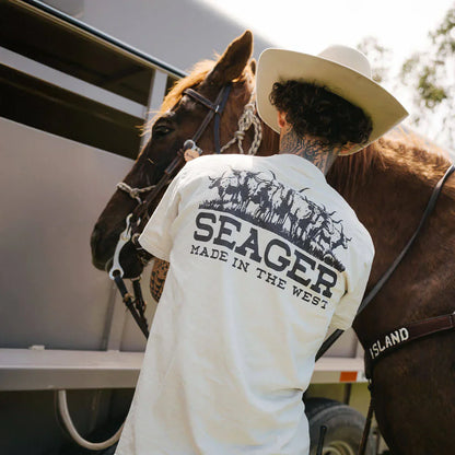 Seager Herd Tee