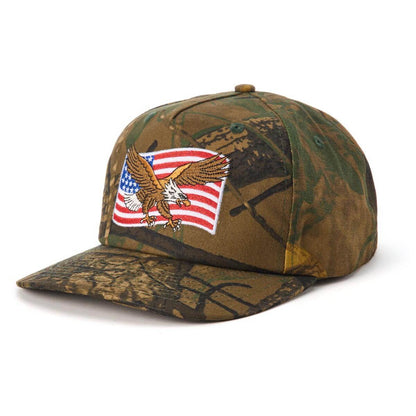 Seager USA Snapback