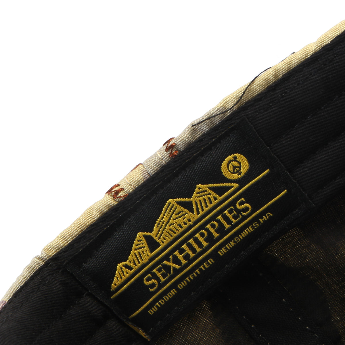 DPCU Welder's Stitch Hat