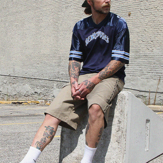 Welder's Stitch Work Shorts