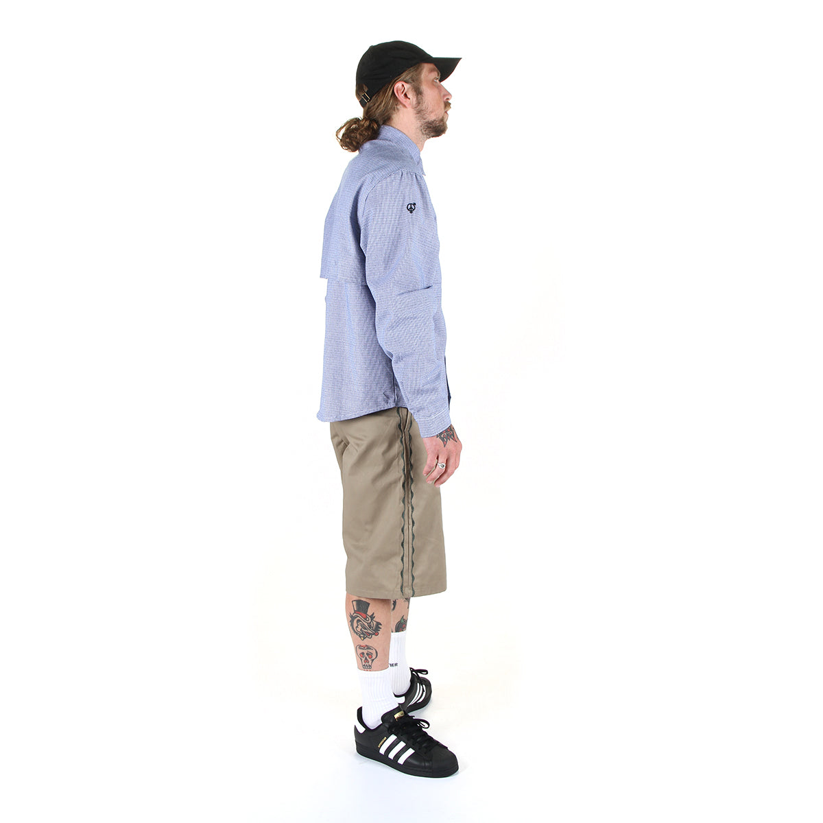 Spring Shacket